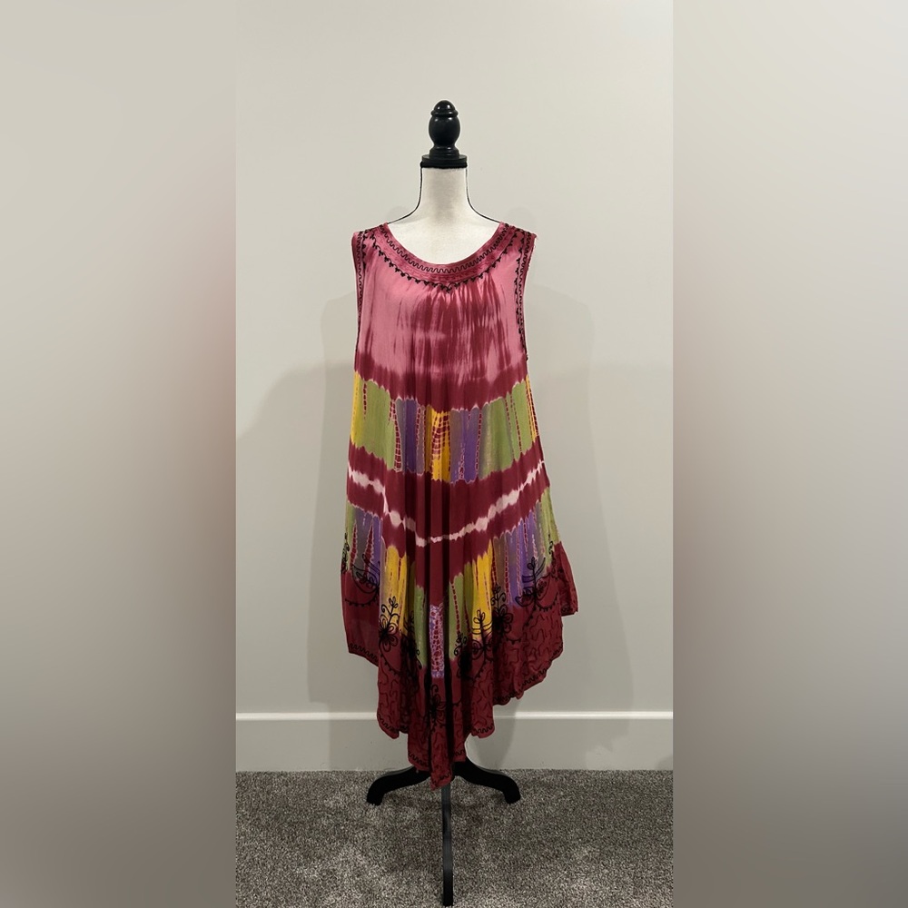 Advance Hippie Dress
